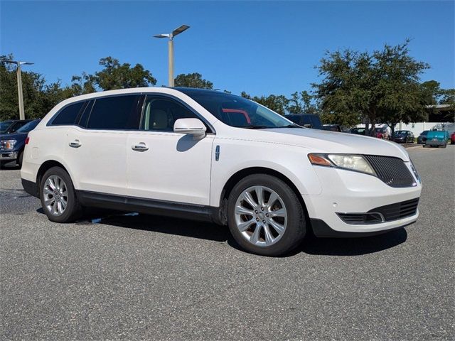 2014 Lincoln MKT EcoBoost