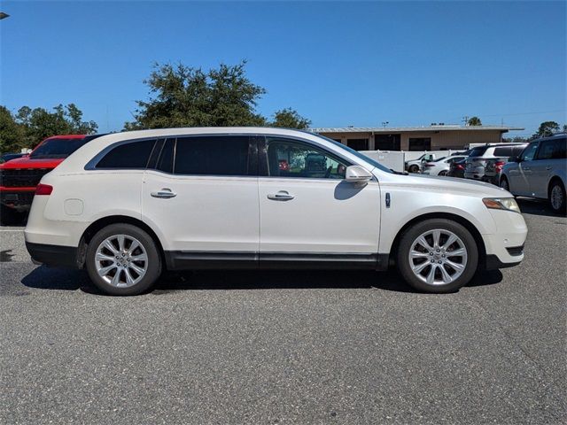 2014 Lincoln MKT EcoBoost