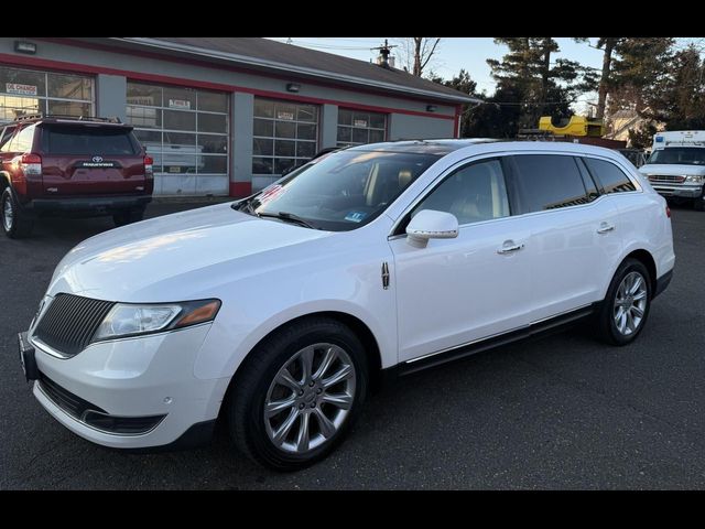 2014 Lincoln MKT EcoBoost