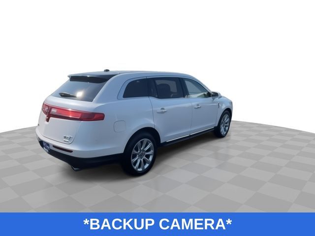 2014 Lincoln MKT EcoBoost