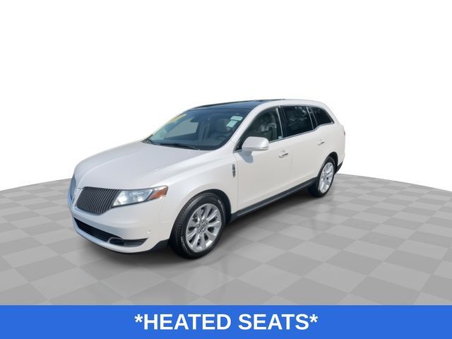 2014 Lincoln MKT EcoBoost