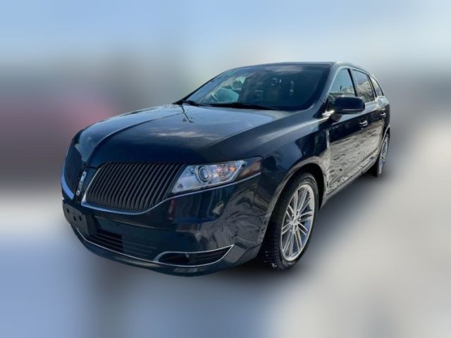 2014 Lincoln MKT EcoBoost