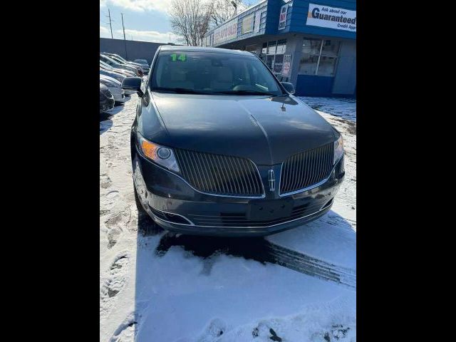 2014 Lincoln MKT EcoBoost