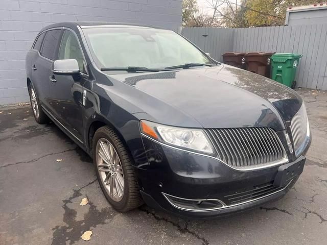 2014 Lincoln MKT EcoBoost