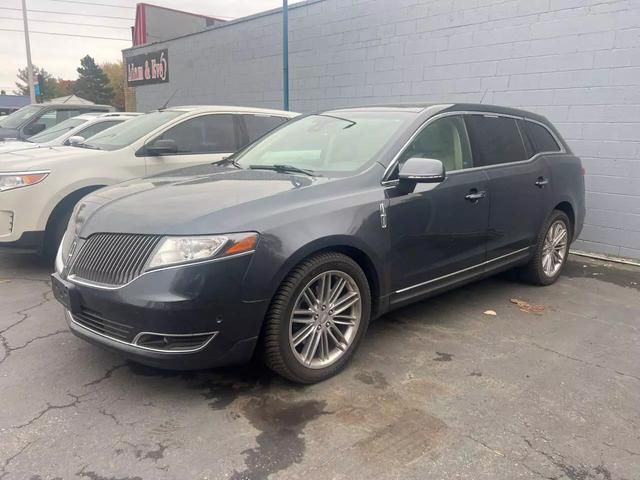 2014 Lincoln MKT EcoBoost