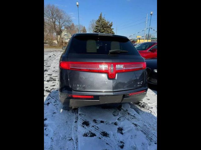 2014 Lincoln MKT EcoBoost