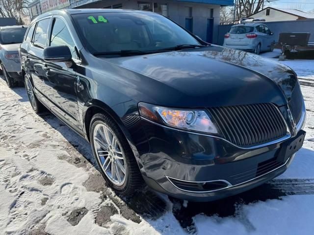 2014 Lincoln MKT EcoBoost