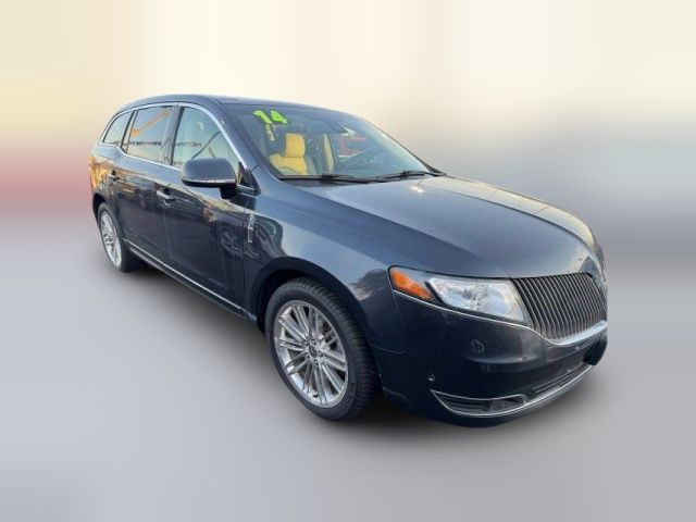 2014 Lincoln MKT EcoBoost
