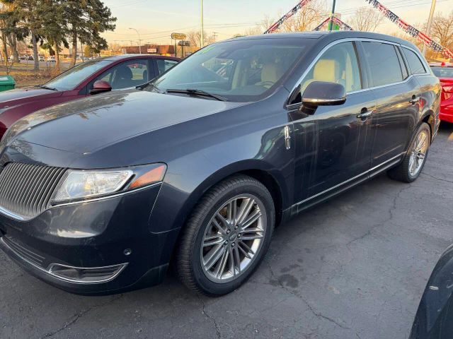 2014 Lincoln MKT EcoBoost