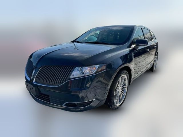 2014 Lincoln MKT EcoBoost