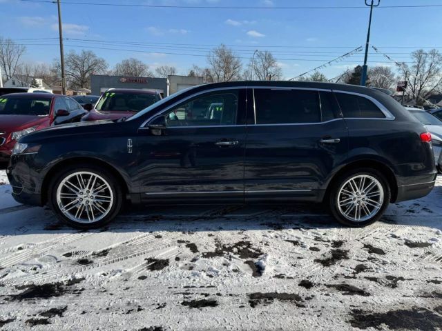 2014 Lincoln MKT EcoBoost