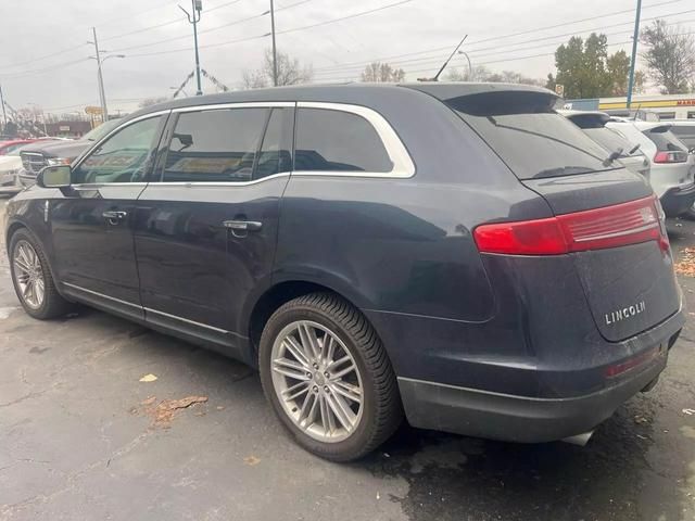 2014 Lincoln MKT EcoBoost