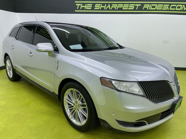 2014 Lincoln MKT EcoBoost