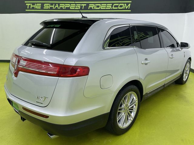 2014 Lincoln MKT EcoBoost