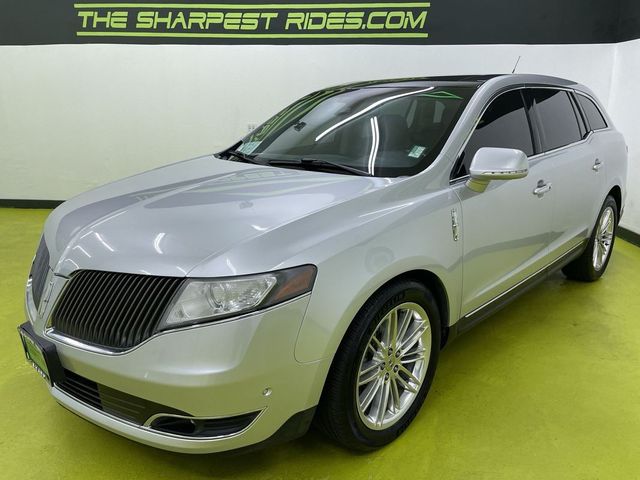 2014 Lincoln MKT EcoBoost