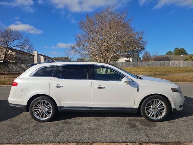 2014 Lincoln MKT EcoBoost