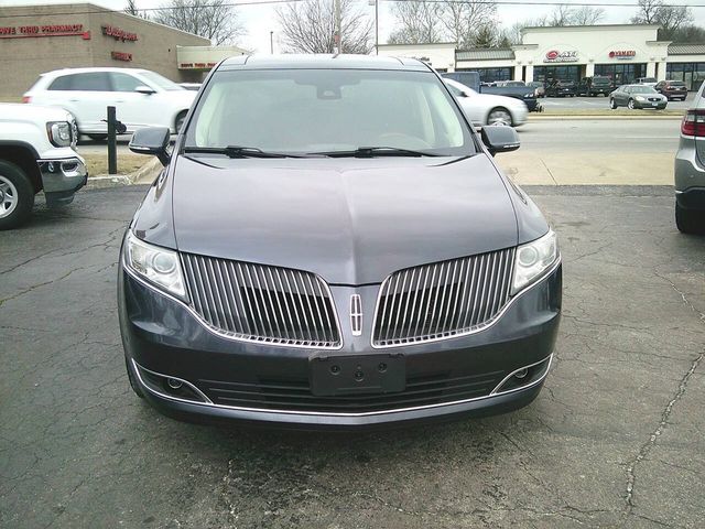 2014 Lincoln MKT EcoBoost