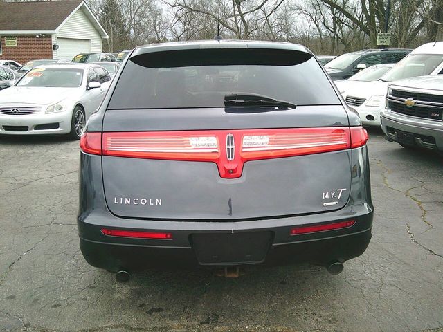 2014 Lincoln MKT EcoBoost