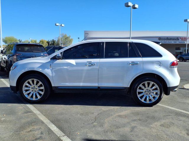 2014 Lincoln MKX Base