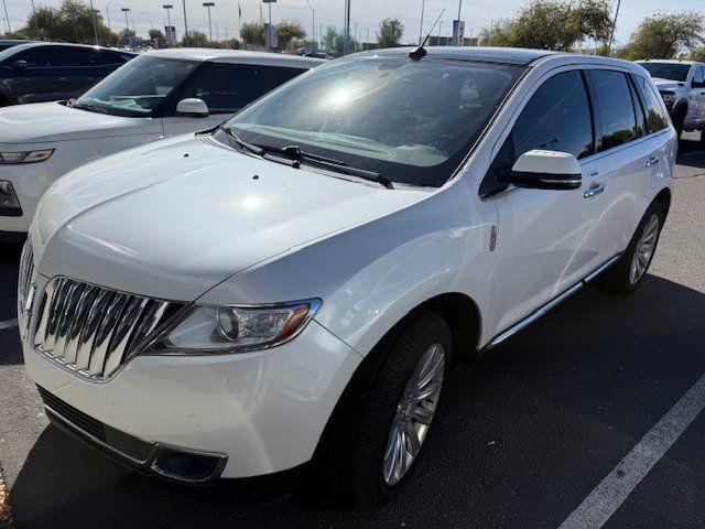 2014 Lincoln MKX Base