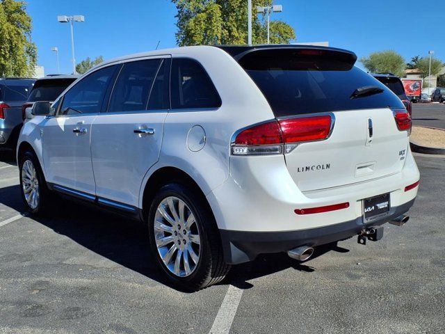 2014 Lincoln MKX Base