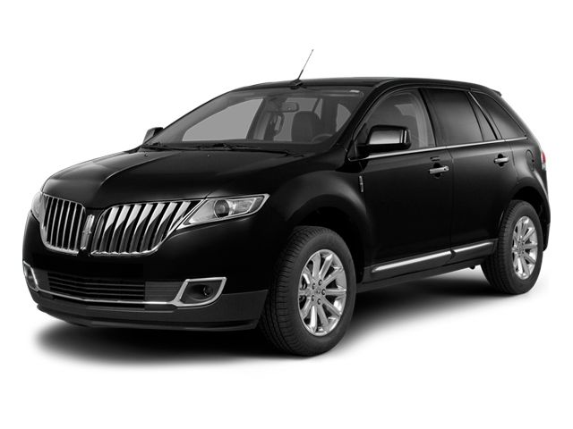 2014 Lincoln MKX Base