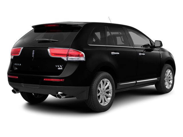 2014 Lincoln MKX Base