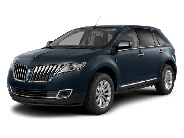 2014 Lincoln MKX Base