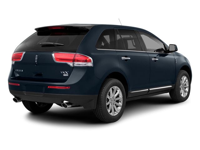 2014 Lincoln MKX Base