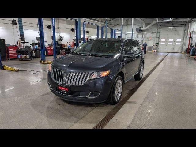 2014 Lincoln MKX Base