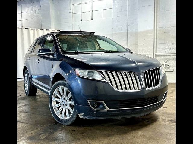 2014 Lincoln MKX Base