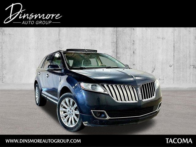 2014 Lincoln MKX Base