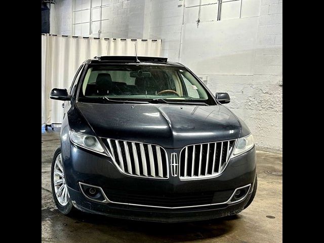 2014 Lincoln MKX Base