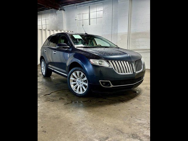 2014 Lincoln MKX Base