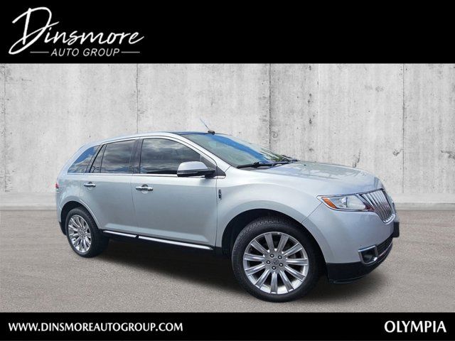 2014 Lincoln MKX Base