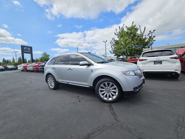 2014 Lincoln MKX Base