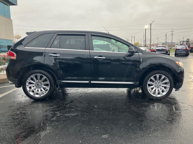 2014 Lincoln MKX Base