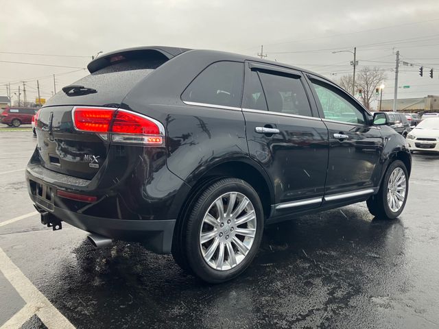 2014 Lincoln MKX Base