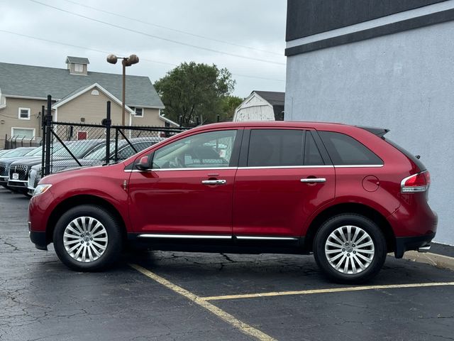 2014 Lincoln MKX Base