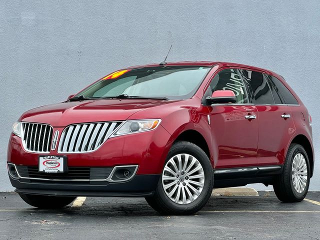 2014 Lincoln MKX Base