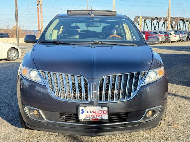 2014 Lincoln MKX Base