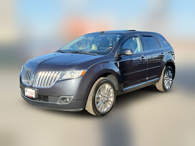 2014 Lincoln MKX Base