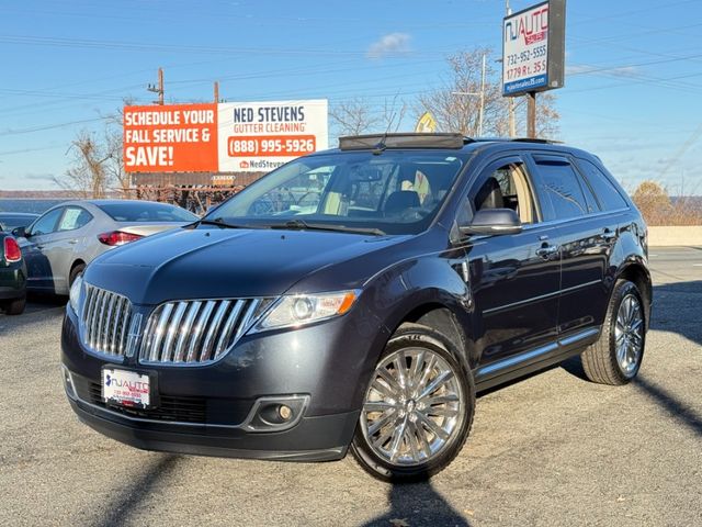 2014 Lincoln MKX Base