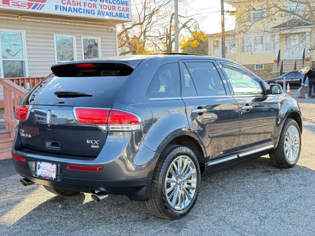 2014 Lincoln MKX Base