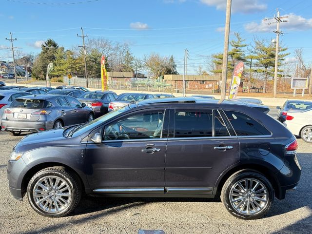 2014 Lincoln MKX Base