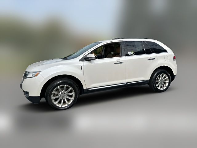 2014 Lincoln MKX Base