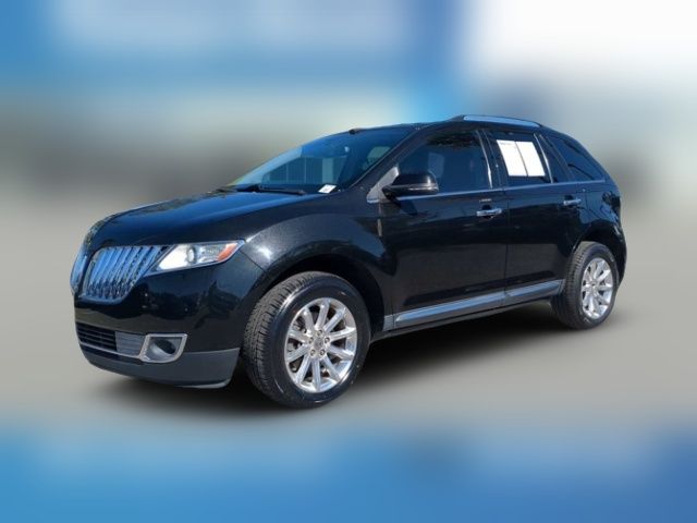 2014 Lincoln MKX Base