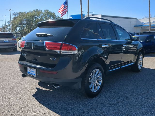 2014 Lincoln MKX Base