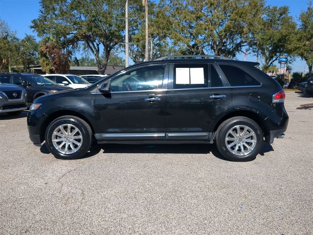 2014 Lincoln MKX Base