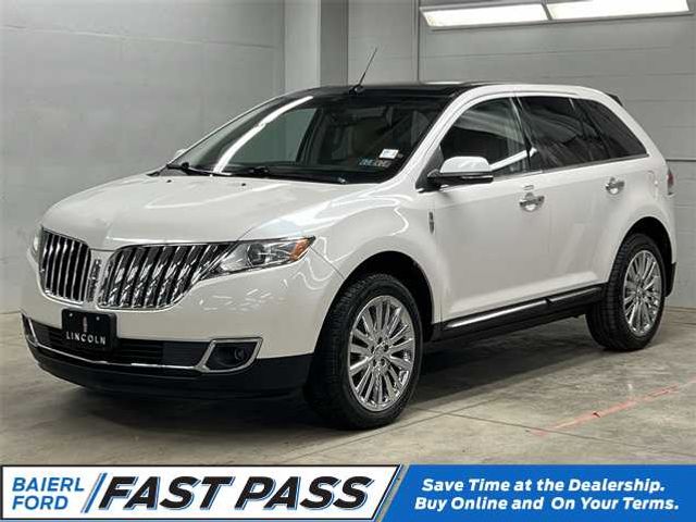 2014 Lincoln MKX Base